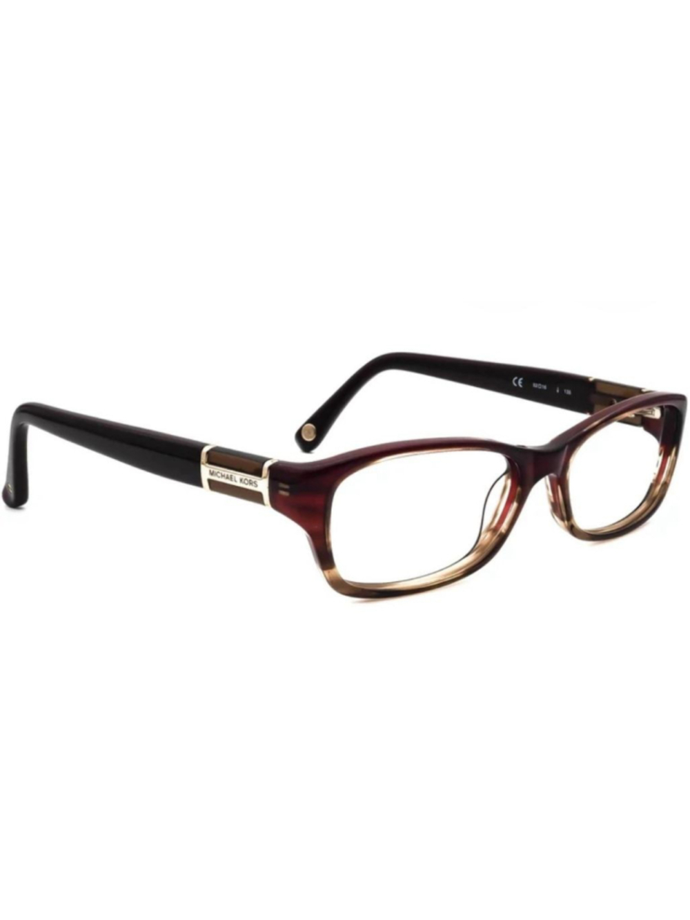Michael Kors MK 252 602 Eyeglass Frames w. Case - Picture 1 of 7